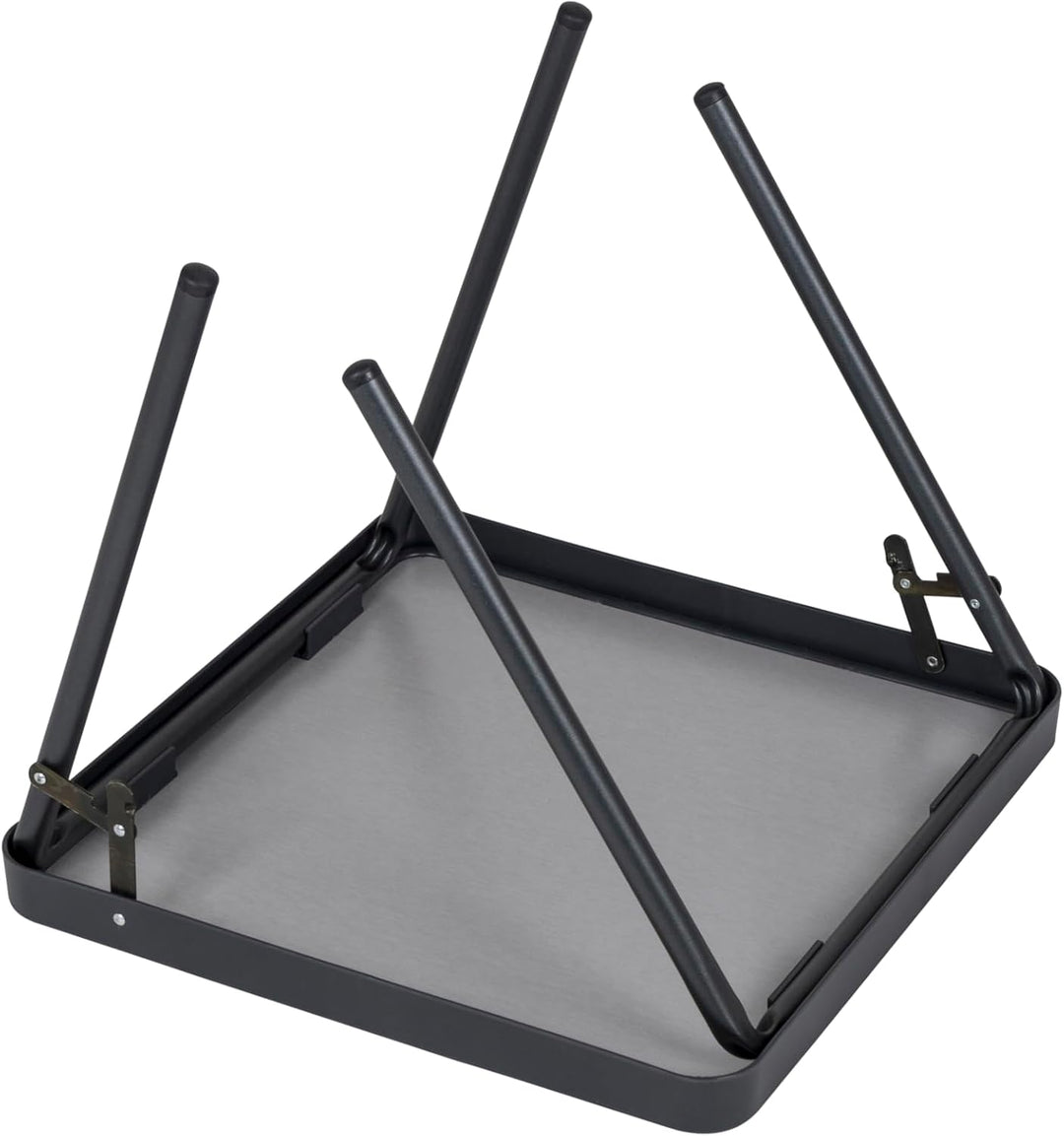 Crespo AP Crespo-Table-AP-280-42,5 x 42,5 cm (89), schwarz