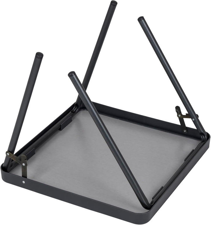 Crespo AP Crespo-Table-AP-280-42,5 x 42,5 cm (89), schwarz