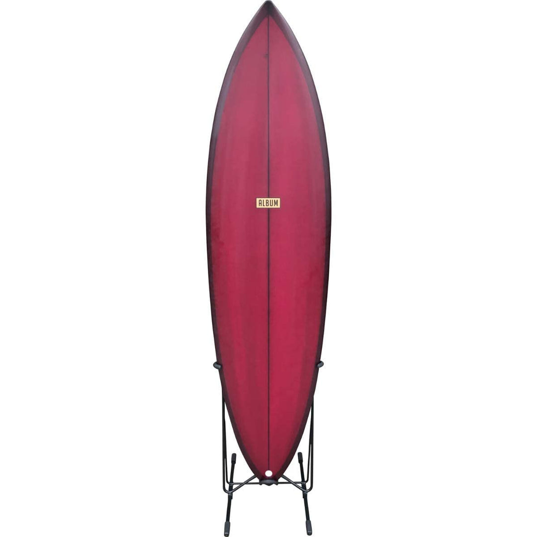 COR Surf Surfbrett-Ständer, funktioniert mit Shortboards, Longboards, Keine Mittelflosse erforderlic