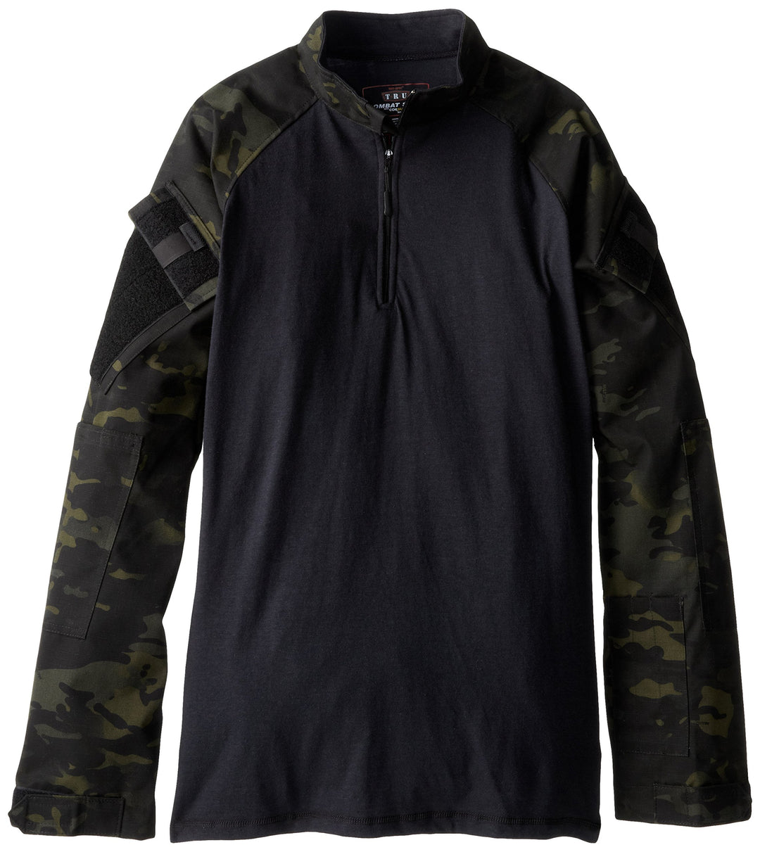 Tru-Spec Herren Hemd, S Multicam Schwarz