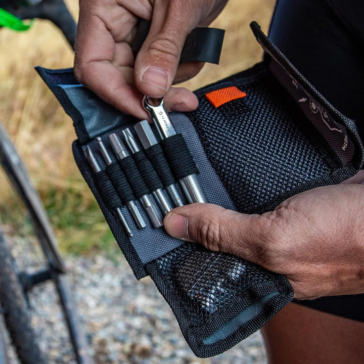Blackburn Unisex – Erwachsene Grid Fahrradwerkzeuge, Schwarz, Einheitsgrösse, Einheitsgrösse