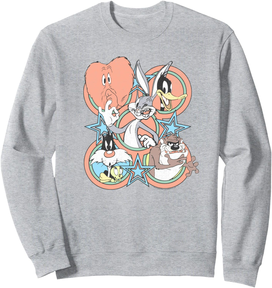 Looney Tunes Screen Stars Sweatshirt