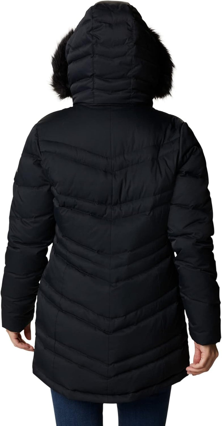 Columbia Damen St. Cloud Isolierte Daunenjacke Schwarz M, Schwarz M