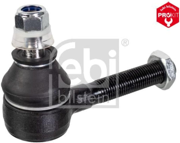 febi bilstein 39043 Spurstange mit Lenkmanschettensatz , 1 Stück