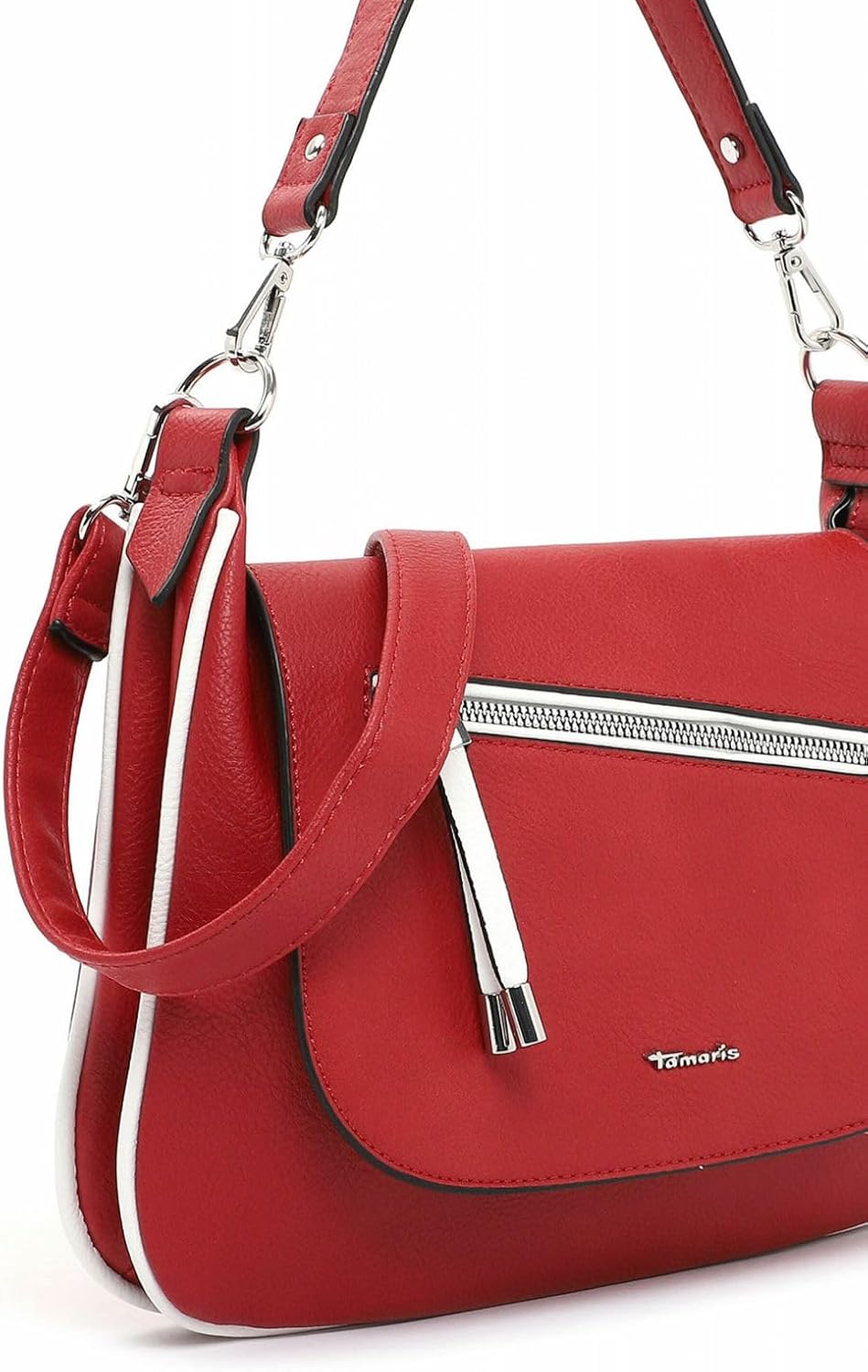Tamaris Umhängetasche Corinna 31083 Damen Handtaschen Uni