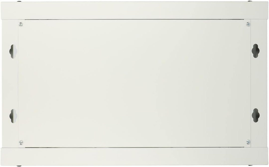 Extralink EX.13001 Regal 6U Wandregal, Grau