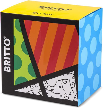 Mug von Britto- Apfel ML.400