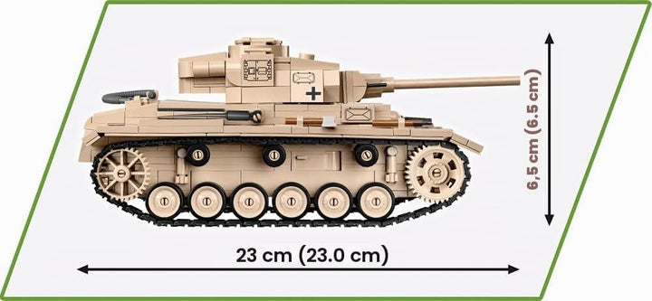 COBI 2562 Army Bausteine, Various Single, Single