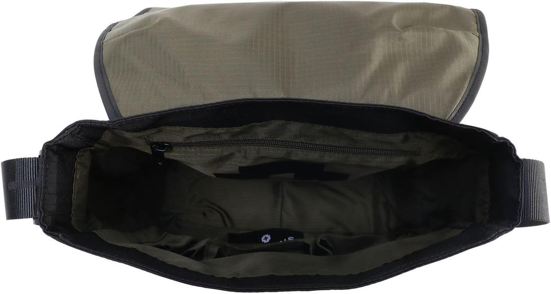 Strellson - northwood rs dorian shoulderbag mvf Schwarz Farbe:schwarz / Material:polyester,nylon, Fa