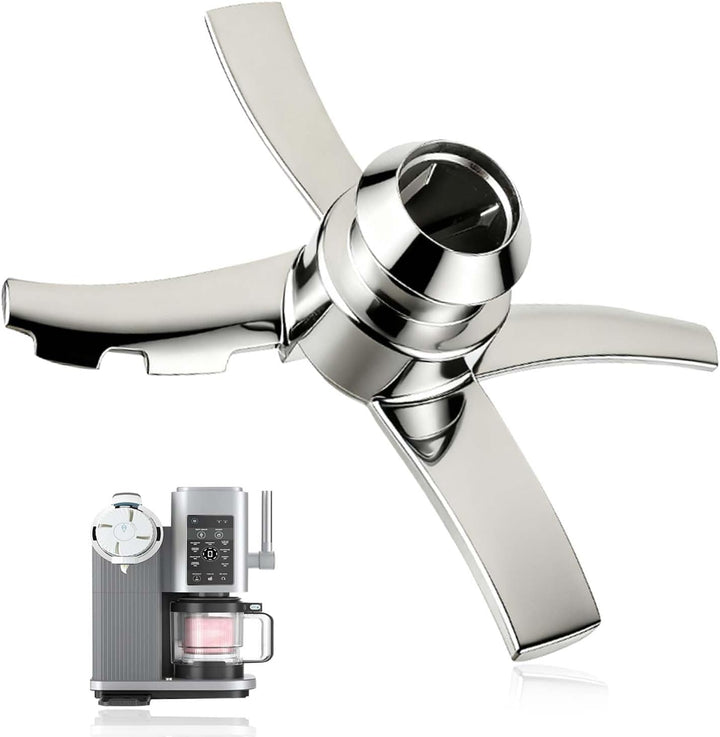 Ersatz-Paddelklinge für Eismaschinen der Ninja Creami NC700-Serie, Ersatzteile Klinge für Ninja Crea