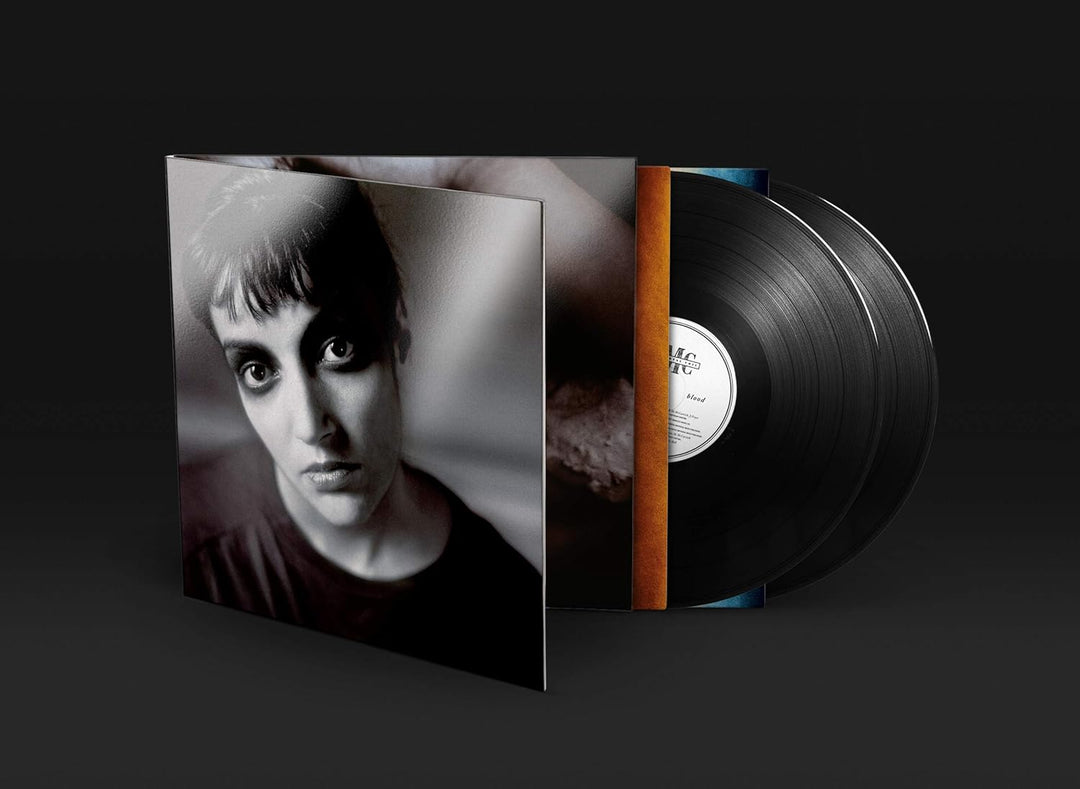 Blood, Vinyl