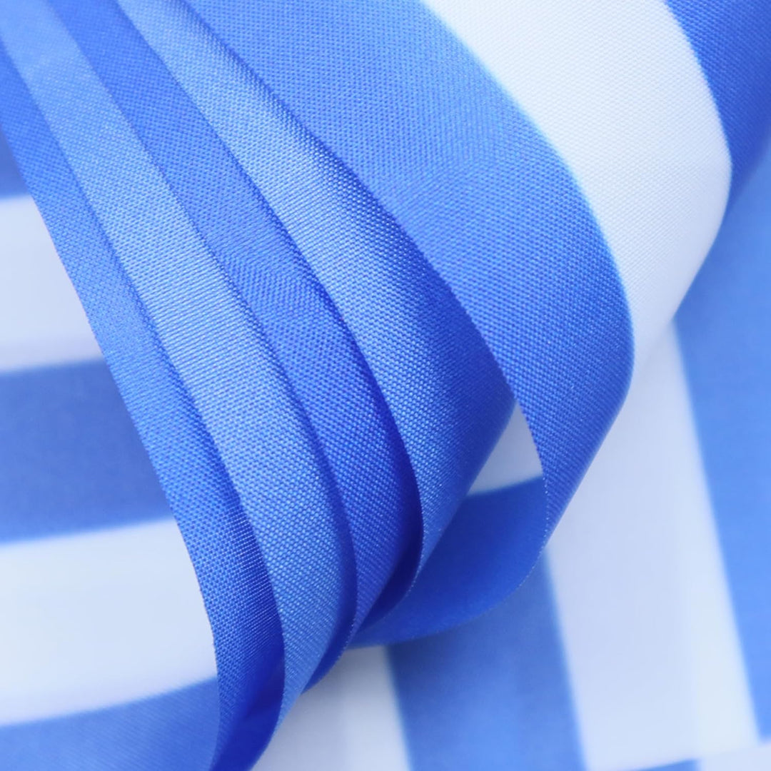 AZ FLAG FAHNENKETTE GRIECHENLAND 12 Meter mit 20 flaggen 45x30cm- GRIECHISCHE Girlande Flaggenkette