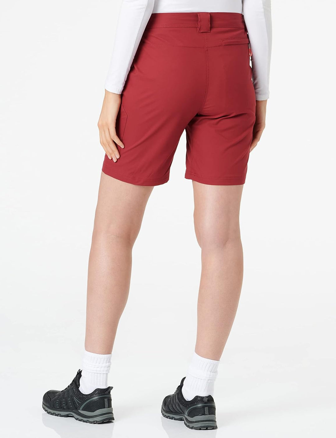 Killtec Damen Funktionsbermudas, packbar Trin Wmn Brmds 42 Dunkelrose, 42 Dunkelrose