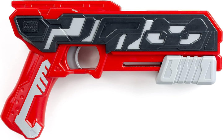 Sliverlit - SPINNER MAD - Launcher mit 1 Kreisel Im Lieferumfang enthalten - Erhältlich in 4 Farben