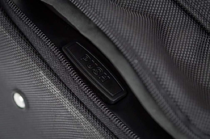 KJUST Dedizierte Reisetaschen 4 stk kompatibel mit ALFA ROMEO GIULIA II (952) 2015+