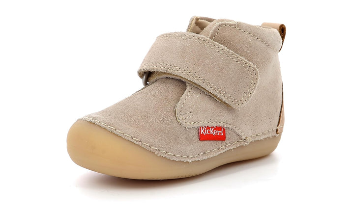 Kickers Unisex Kinder Sabio Oxford-Schuh 18 EU Champagne, 18 EU Champagne