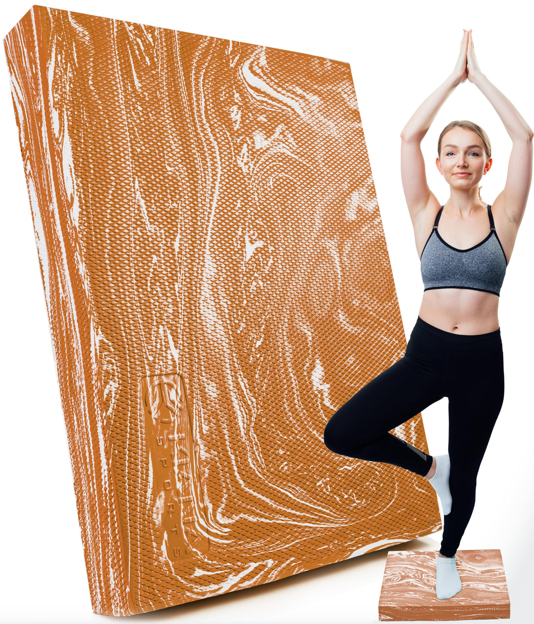 Balance Pad Aus Deutscher Entwicklung - Hoher Weichegrad Für Beste Trainingsergebnisse - Balance Kis