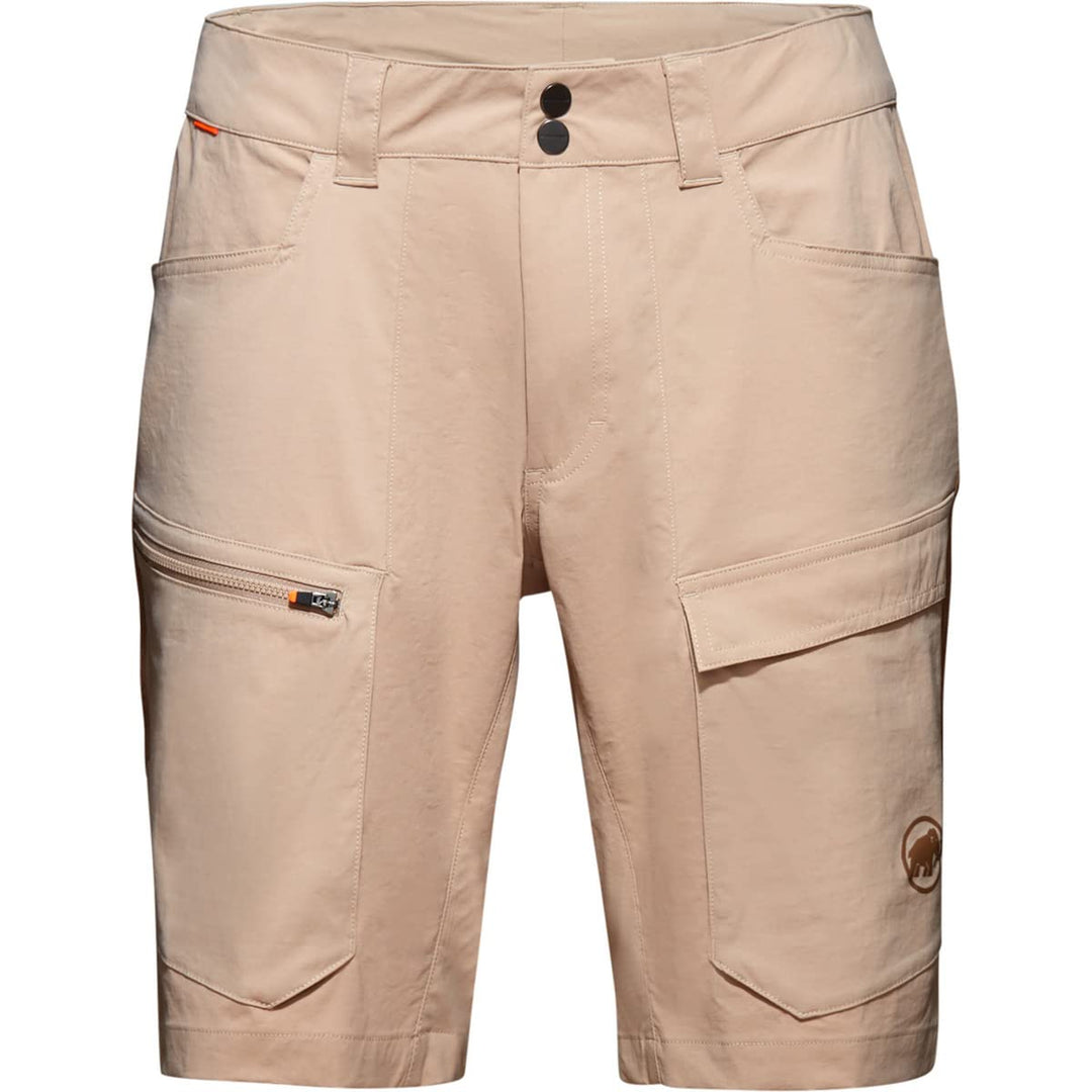 Mammut Zinal Hybrid Shorts Savannah/D&