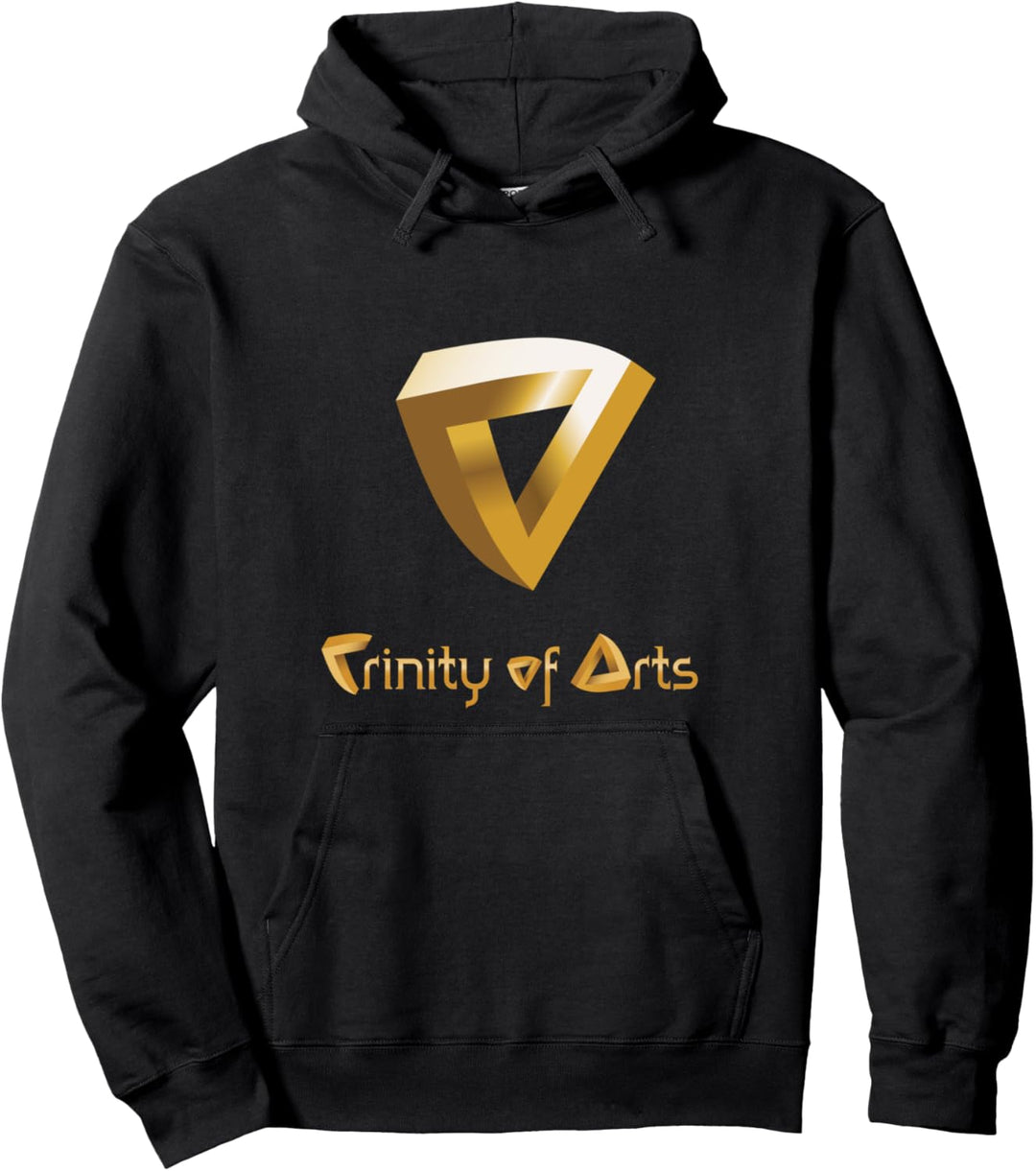 Trinity of Arts Pullover Hoodie