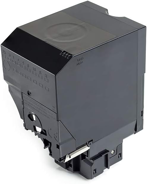 Green2Print Toner schwarz 3000 Seiten ersetzt Lexmark 74C20K0, 74C20KE passend für Lexmark CX725DE,