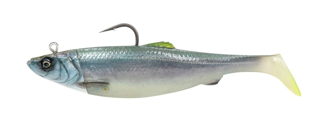 Savage Gear 4D Herring Big Shad - Gummifisch Coalfish 25cm / 300g, Coalfish 25cm / 300g