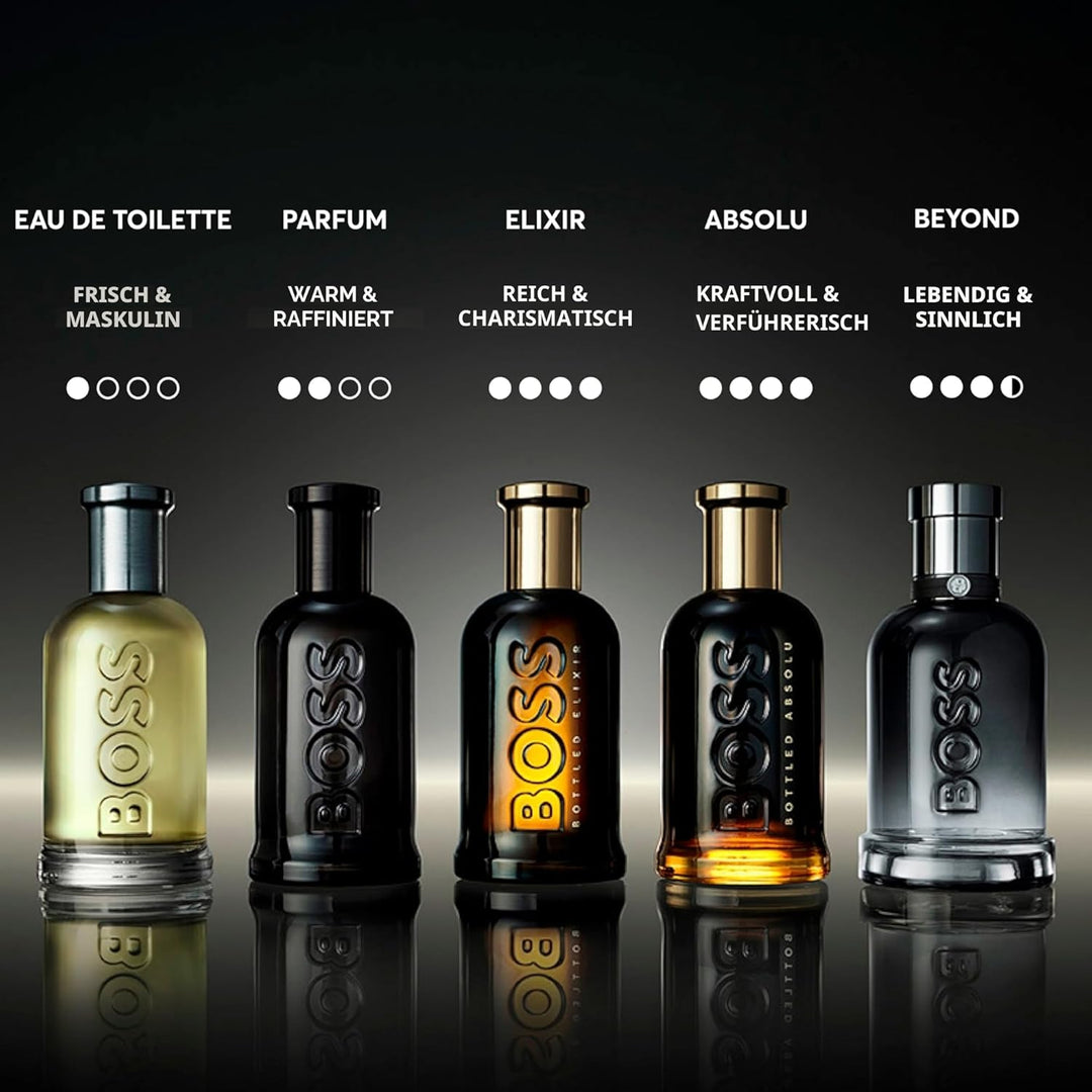 BOSS BOTTLED ELIXIR Parfum Intense For him 50 ml Zeder 50.00 ml (1er Pack), Zeder 50.00 ml (1er Pack