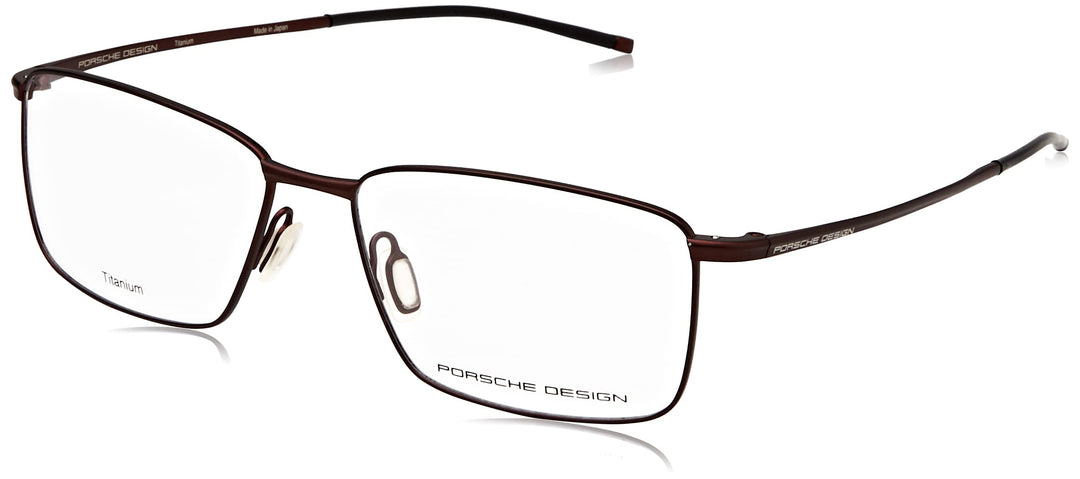 Porsche Herren Sunglasses, 57 D