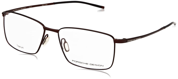 Porsche Herren Sunglasses, 57 D