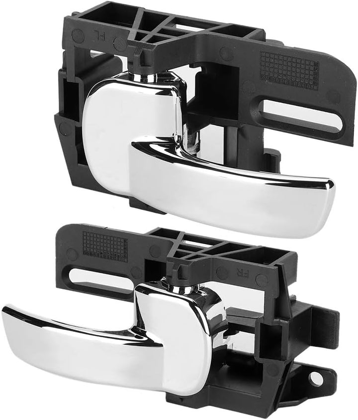 Roberee Innent¨¹rgriff -2 St¨¹ck Links & Rechts Innen Chrom T¨¹rgriff 80671-JD00E