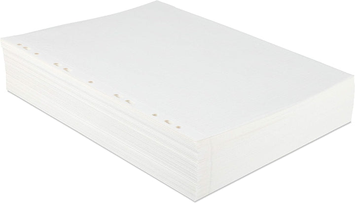 mashpaper Fotokarton Fotoblätter 100 Blatt weiss mit Pergamin 230x297mm 65000420