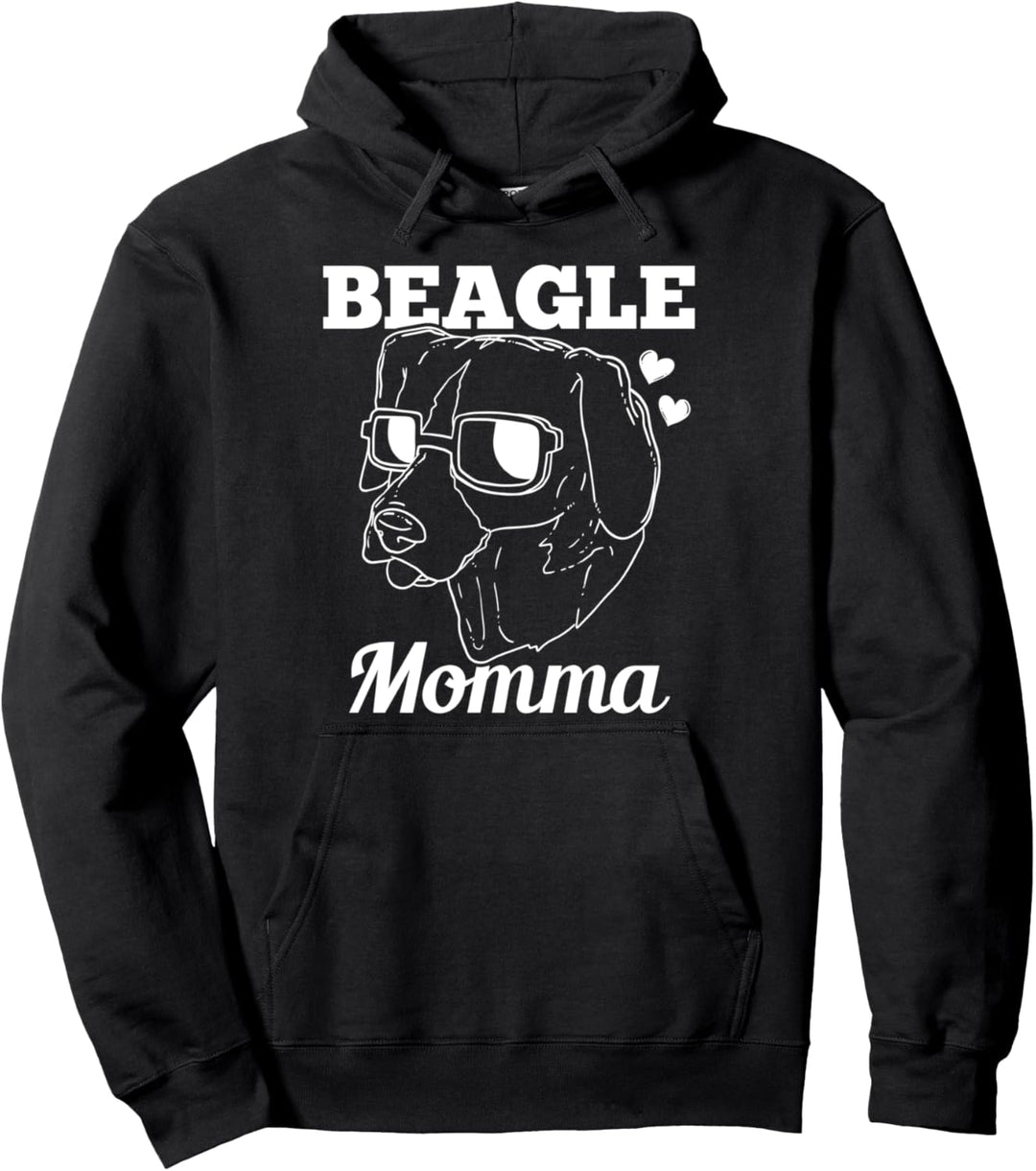 Beagle Pullover Hoodie