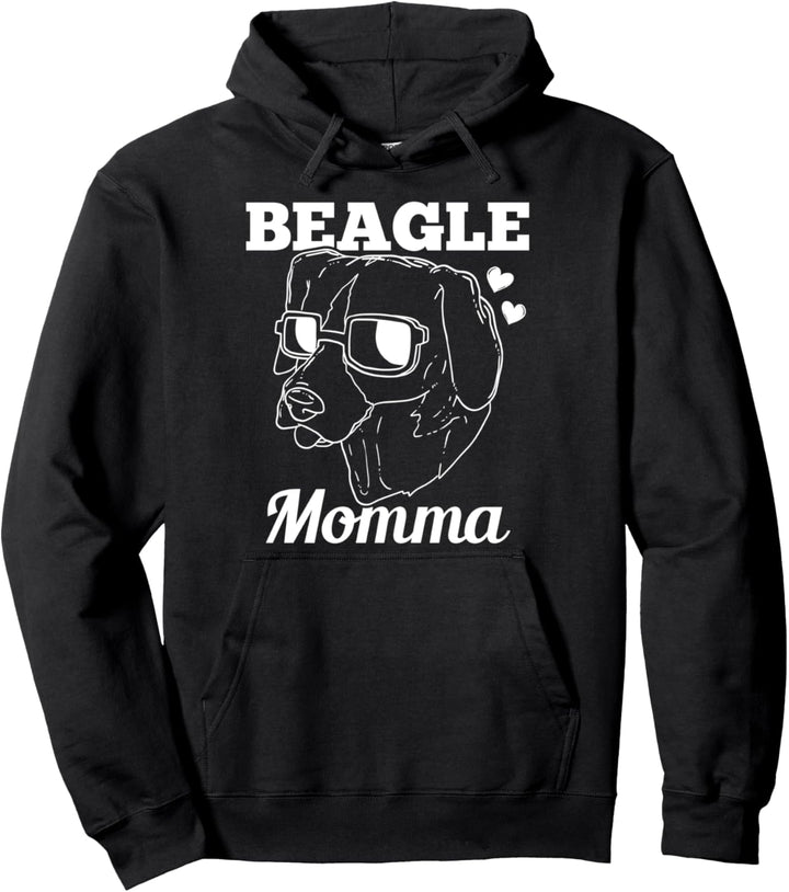 Beagle Pullover Hoodie
