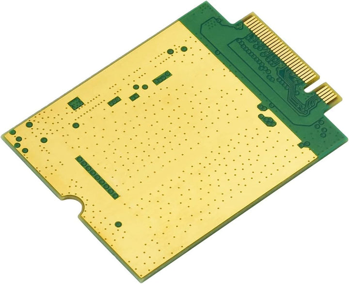 Waveshare SIM7600G-H-M.2 SIMCom Original 4G LTE Cat-4 Module Global Coverage with GNSS Support M.2 B