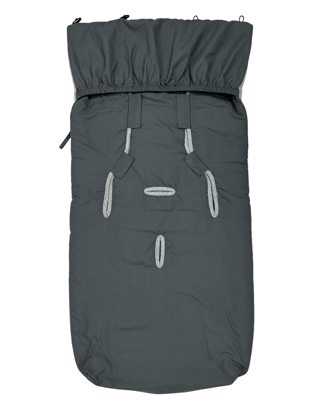 aurora sommer kinderwagenfusssack kaiser 6578824 (dark grey), dark grey