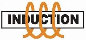 Berndes Balance Induction Stieltopf Enduro, 16 cm, Induktion, Mini-Topf extrem Kratzfest, Guss-Optik