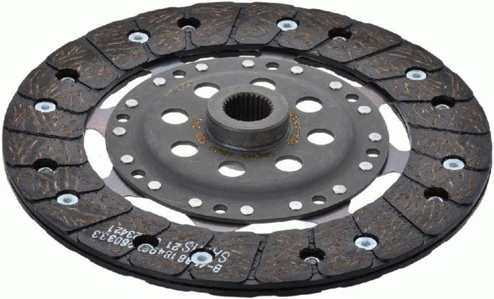 SACHS 3000 831 301 Kupplungssatz Kupplung/-anbauteile 3000 831 301 - Kupplung/-anbauteile, Kupplung/