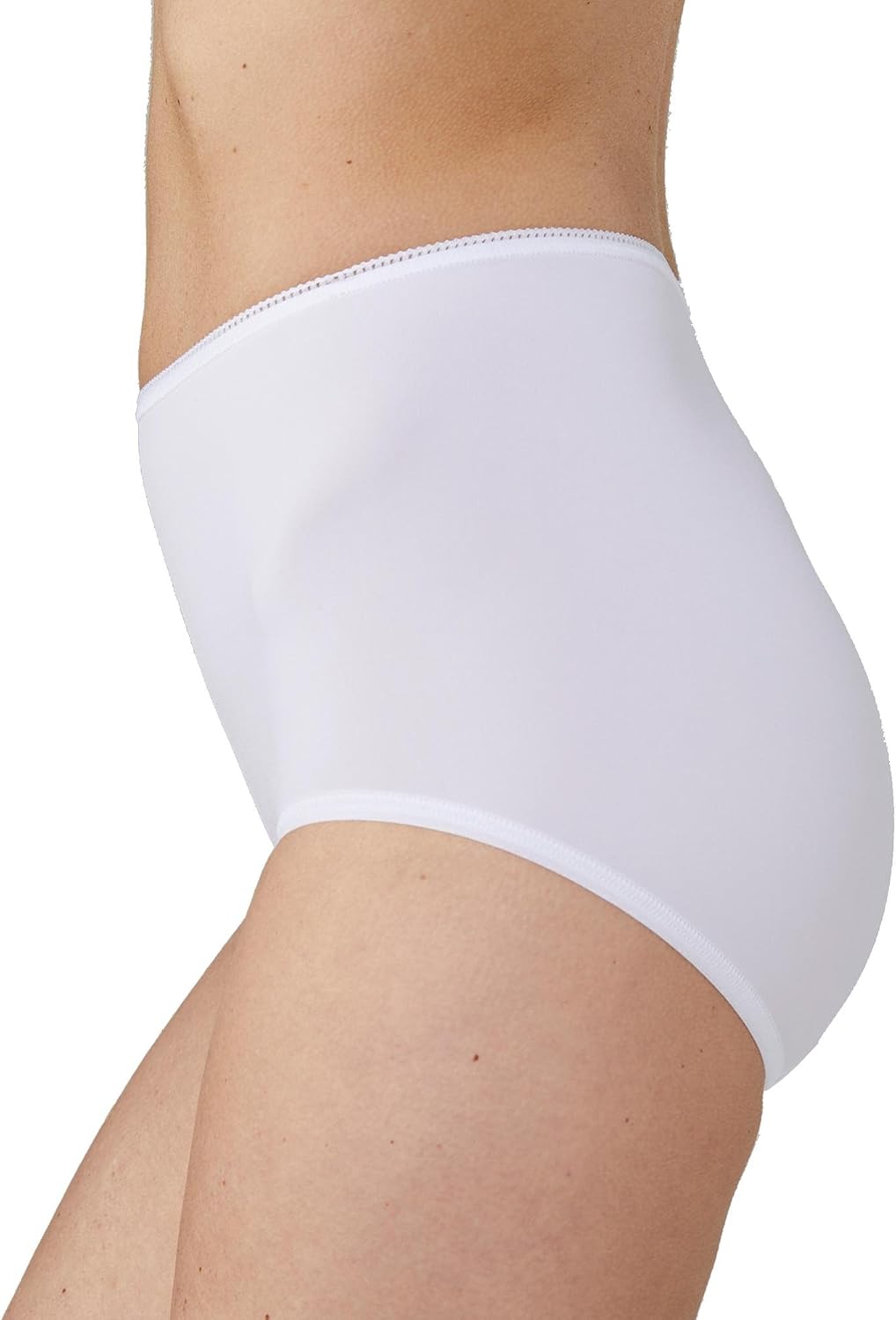 Sloggi Damen Slip (3er Pack) 40 Weiss, 40 Weiss