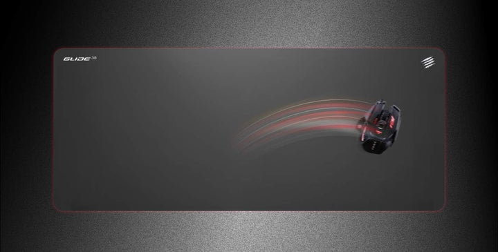 MadCatz G.L.I.D.E. 38 Gaming Surface 38 Single