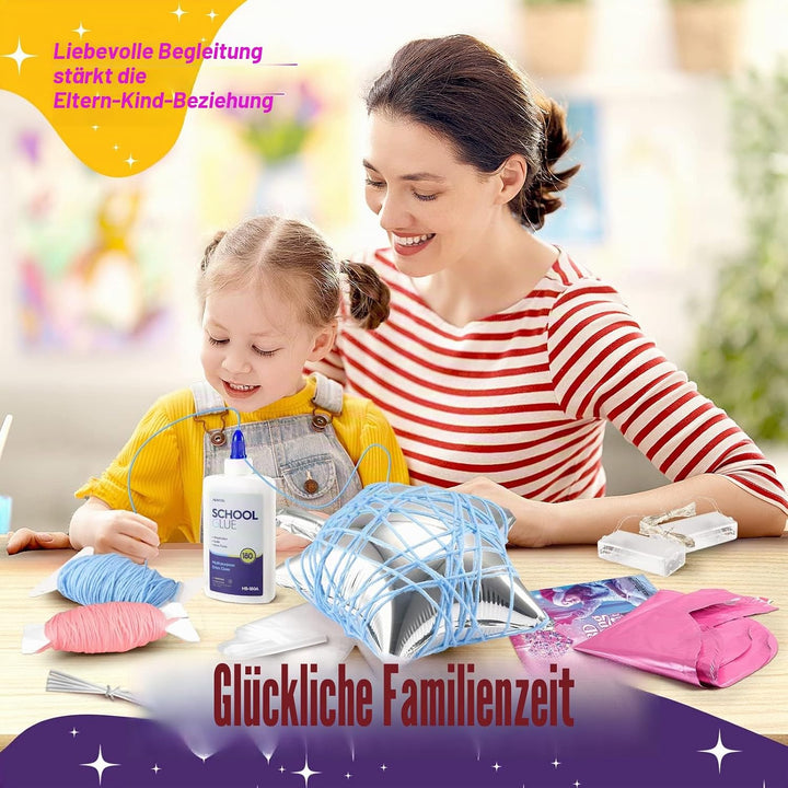 Tesoyzii Basteln Mädchen 8 9 10 11 12 Jahre, Geschenk Mädchen 8-12 Jahre 3D String Art Kit Spielzeug