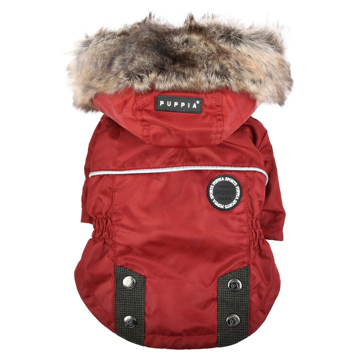 Puppia Brock – Rot – L L rot, L rot