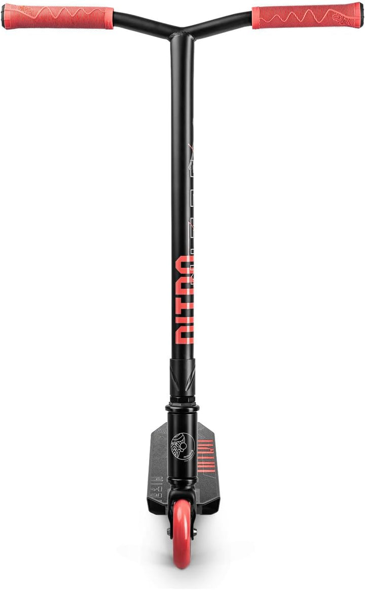 Movino Stunt Scooter Stunt Roller Kickscooter Professioneller Freestyle Roller Trick Roller ABEC 9 K