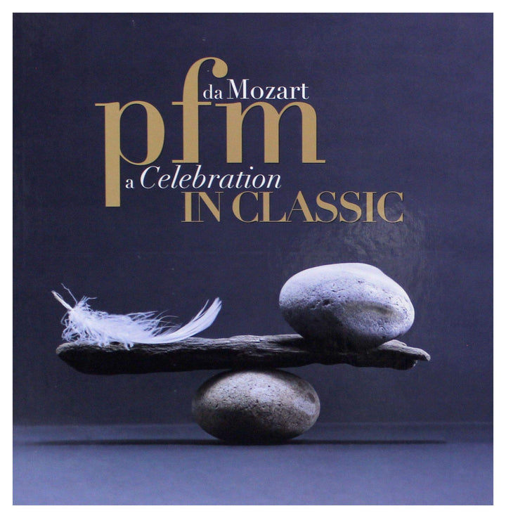 pfm in classic - da mozart a celebration, Vinyl
