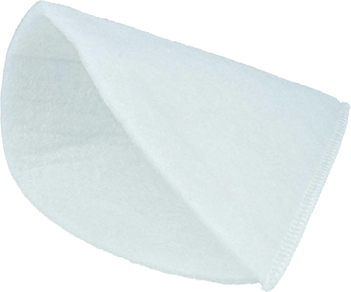 vhbw 30x Kegelfilter Ersatz für Zehnder 990320031 für Lüftungsanlage - Abluftfilter G4, DN 100 Weiss