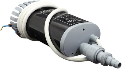 Reich 19 Liter pro Minute Twin Tauchpumpe