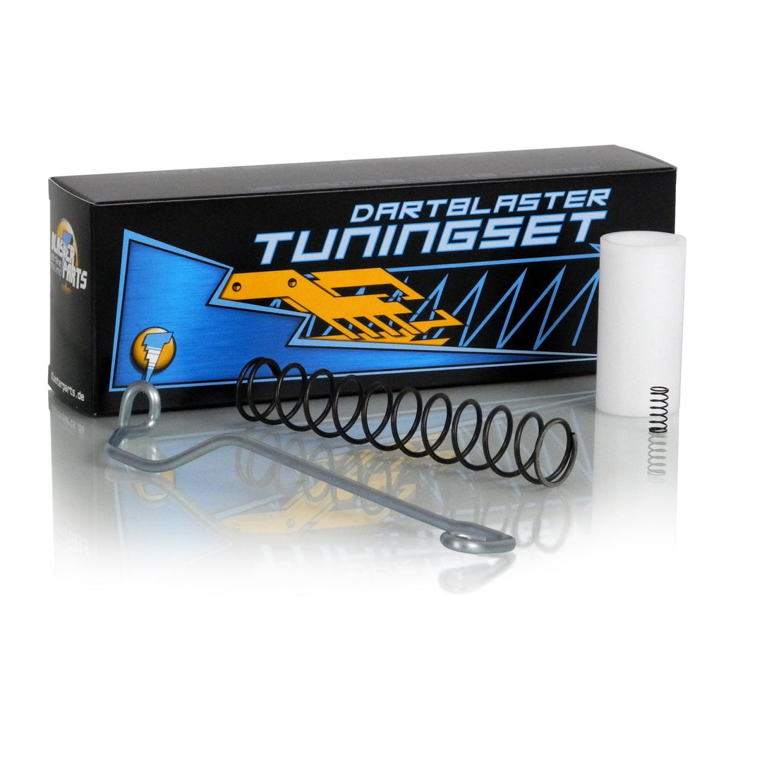 Tuning-Set Hard Range für Nerf N-Strike Elite Alpha Trooper CS-12 - Blaster-Tuning & Zubehör Nerf N-