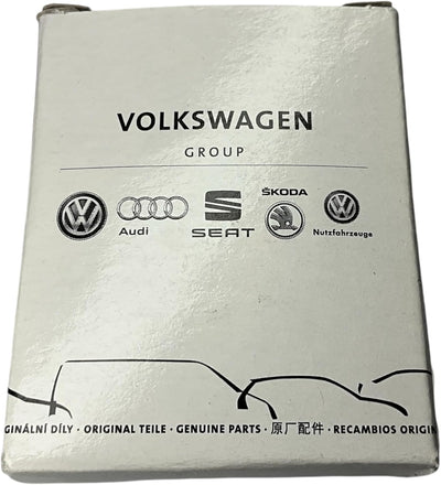 Originalteile Audi Öldeckel Audi A1 A3 A4 A5 A6 A7 Q3 Q5 Q7 // CC, Golf 6 Golf 7 Tiguan (Aufschrift