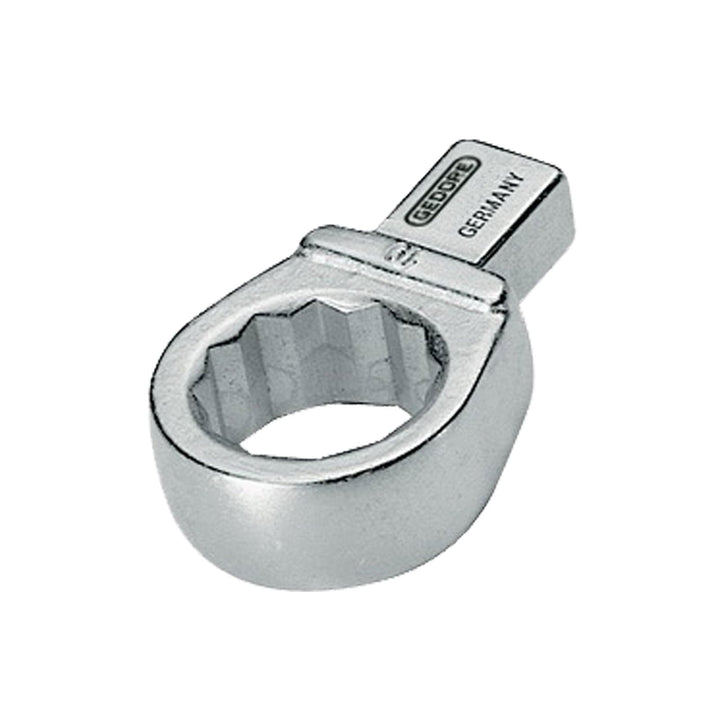 Ringeinsteckwerkzeug 7212-10 SW 10mm 9x12mm CV-Stahl GEDORE 9 x 12 x 10 mm, 9 x 12 x 10 mm