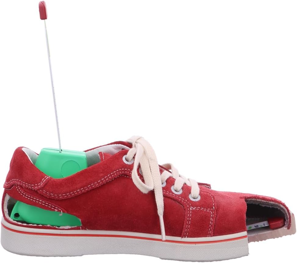 Zentimetrix - Mess-Set, Füsse und Schuhe messen in Zentimetern 1 Stück (1er Pack), 1 Stück (1er