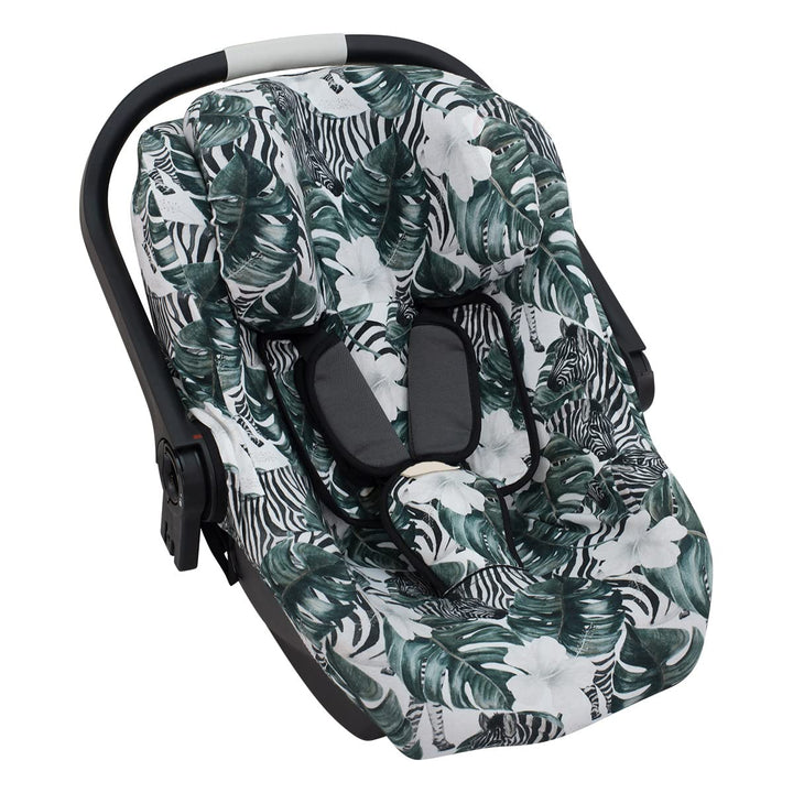 JYOKO KIDS Bezug für Babyschale gruppe 0 kompatibel mit Concord Neo und Jane Koos, aus Baumwolle (Ze