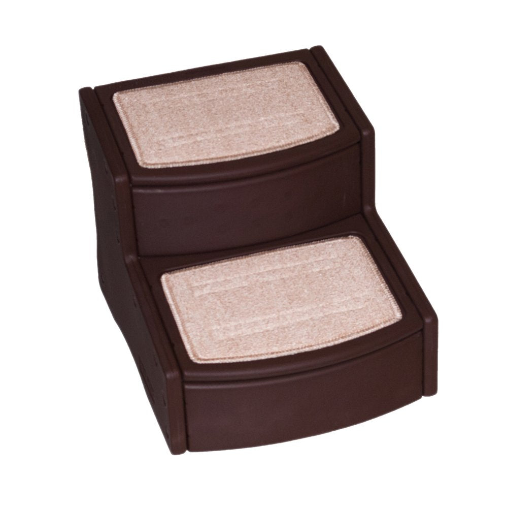 Pet Gear Easy Step II, X-Klein, Schokocreme Light Cocoa XS, Light Cocoa XS